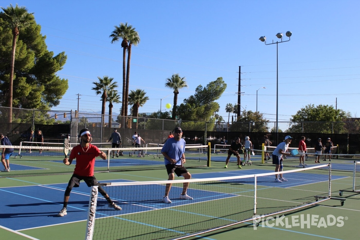 Photo of Pickleball at Randolph Recreation Center (Indoor PB)